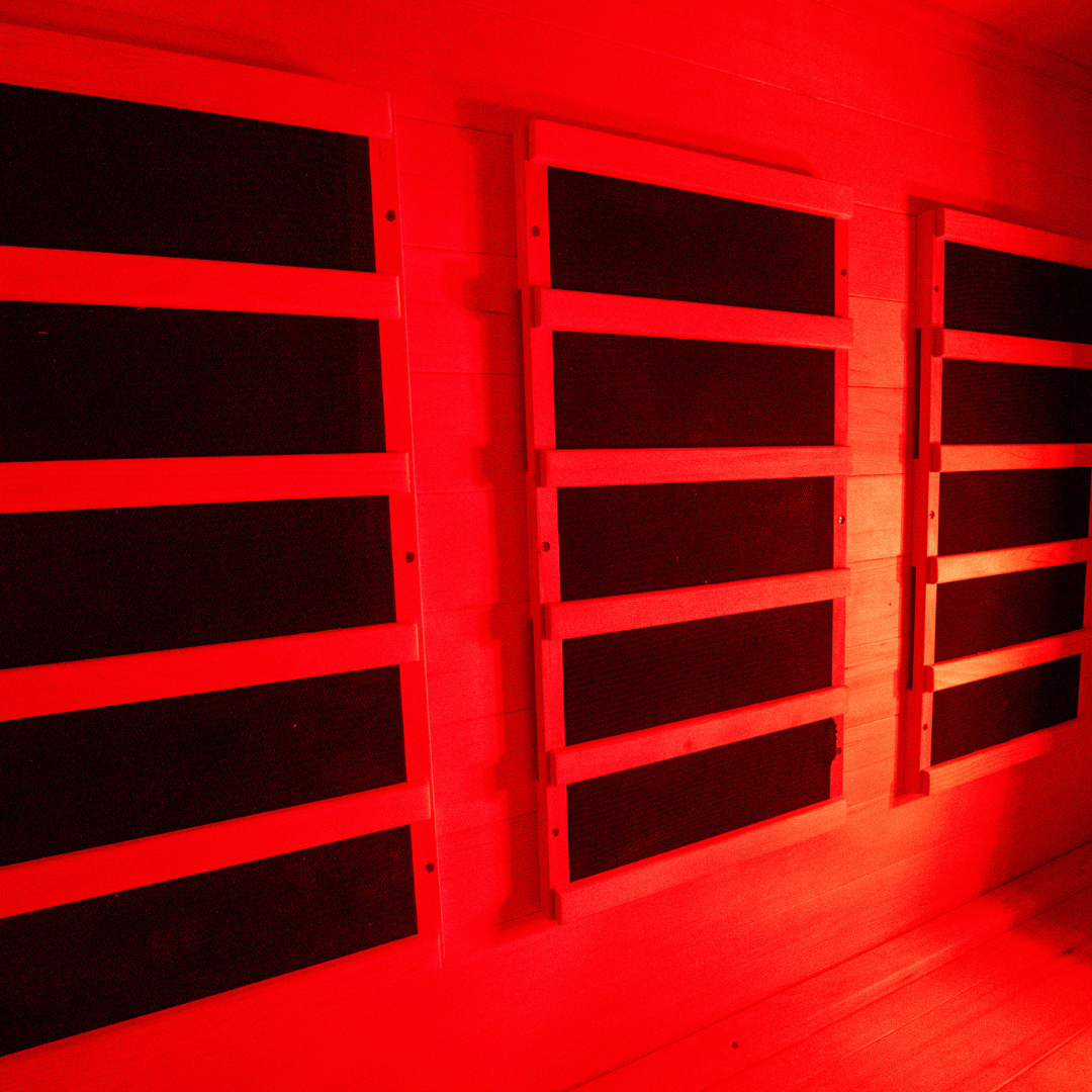 Sweat Box Sauna - Infrared & Red Light Therapy