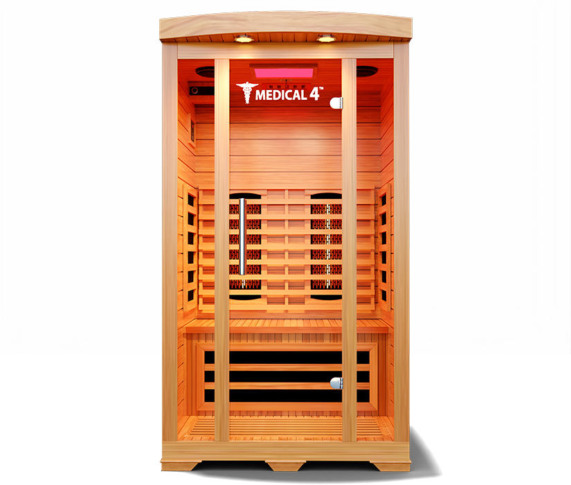 Medical4 Sauna by Medical Saunas | The Ultimate Sauna Experience