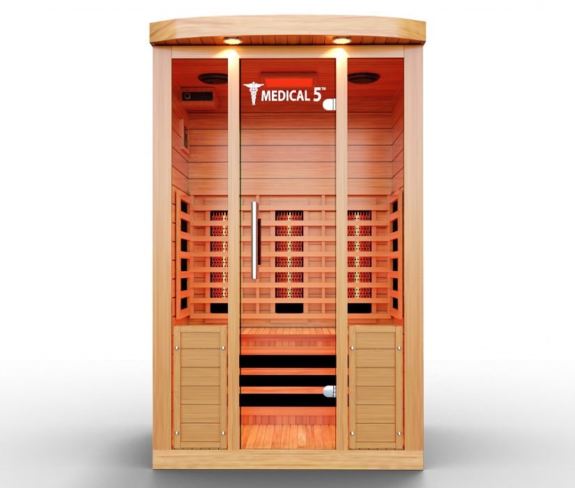 Medical 5 Sauna - Medical Saunas