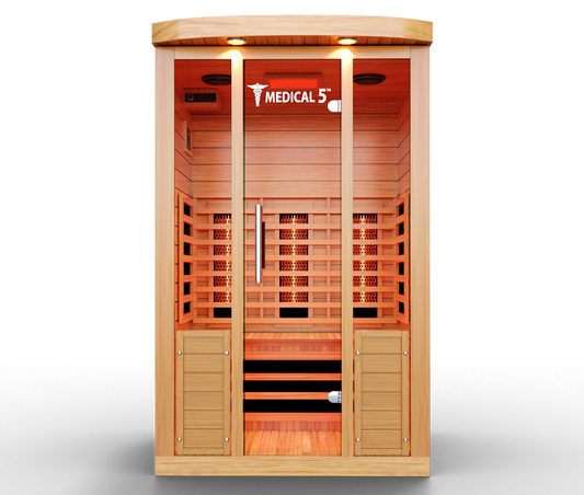 Medical 5 Sauna - Medical Saunas