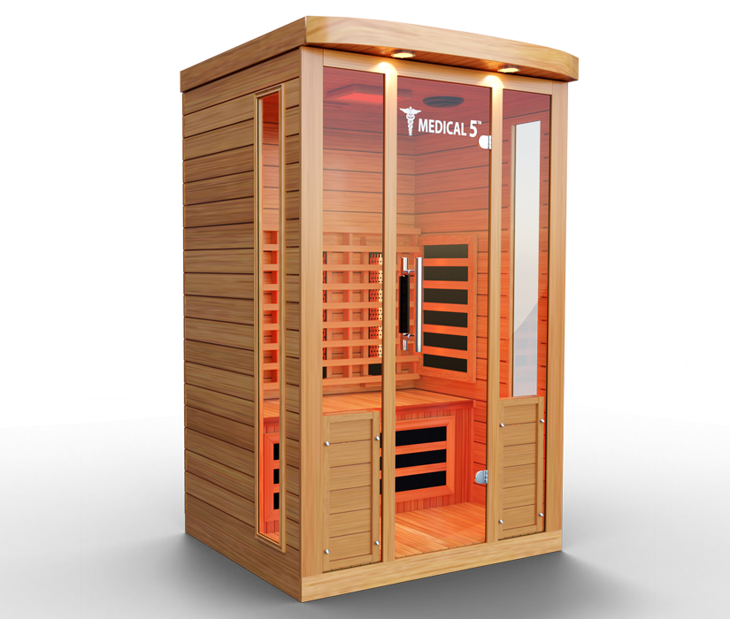 Medical 5 Sauna - Medical Saunas