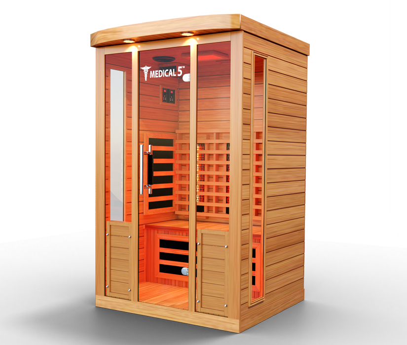 Medical 5 Sauna - Medical Saunas